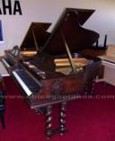 Reconditioned Antique Used Steinway M Grand Piano