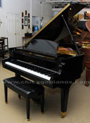 Use Baldwin Howard 5'7" Grand Piano from Chicago Pianos . com