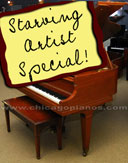 Used Baldwin Grand Piano from Chicago Pianos . com