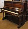 Used John Brinsmead & Sons Upright Piano from Chicago Pianos . com