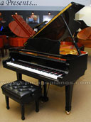 Used Yamaha G5 grand piano from Chicago Pianos . com