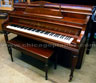 Steinway Console Piano Chicago