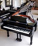 Knabe WG50 Nickel piano