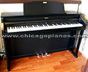 Roland HP-506 digital piano