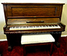 Used Steinway Model K Piano