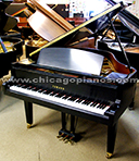 Yamaha GH1 in Satin Ebony