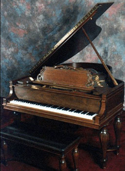 chicago pianos . com - used steinway art case grand piano