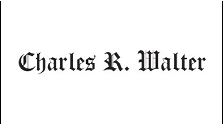 Charles Walter Pianos Logo