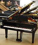 Estonia 168 Grand Piano in Polished Ebony