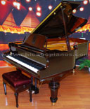 George Steck GS208 Grand Piano Chicago