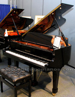 Hailun Grand Piano from Chicago Pianos . com