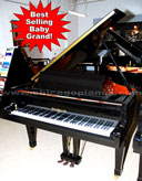 Hallet Davis 152C Grand Piano from Chicago Pianos . com