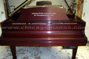Hallet Davis 152C Grand Piano from Chicago Pianos . com
