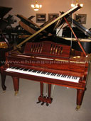 Hallet Davis H152D Grand Piano from Chicago Pianos . com