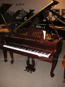 Hallet Davis H-152S Grand Piano from Chicago Pianos . com