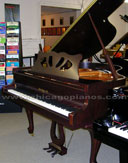 Hallet Davis H-152S Grand Piano from Chicago Pianos . com