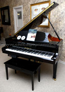 Hallet Davis H-165C Grand Piano from Chicago Pianos . com