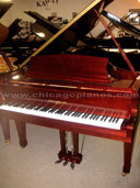 Hallet Davis H-165C Grand Piano from Chicago Pianos . com