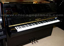 Hallet Davis H-111 Vertical Piano from Chicago Pianos . com