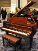 Hallet Davis HD146C Grand Piano from Chicago Pianos . com