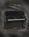 Hallet Davis 52" Conservatory Vertical Piano