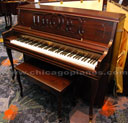 Hardman Decorator Studio Piano from Chicago Pianos . com