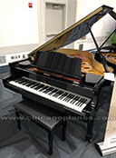 Knabe WMG660 Traditional grand piano