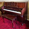 Used Hallet Davis  Piano
