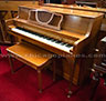 Used Kawai console piano