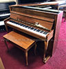 Used Rippen Chippendale Console Piano