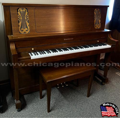 Baldwin-6000-Satin-Walnut