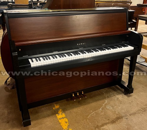 Kawai-UST7-Two-tone