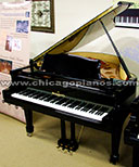 Knabe WMG600 grand piano 