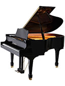 Knabe WG59 traditional grand piano from Chicago Pianos
