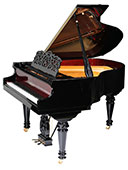 Knabe WGS54 classic grand from Chicago Pianos