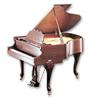 Knabe WKG53KBF traditional grand piano