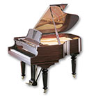 Knabe WKG53M Empire grand piano