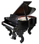 Knabe WKG58AF 175th Anniversary Edition grand piano