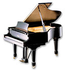 Knabe WKG64 traditional grand piano