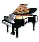 Knabe WKG70 traditional grand piano