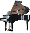 Knabe WMG650 Traditional grand piano
