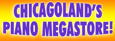 chicago's piano megastore superstore