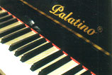Palatino Grand and Upright Pianos