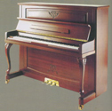 palatino upright