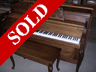 chicago pianos . com - used astin weight piano