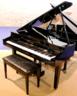 Suzuki S-350 Mini-Grande Digital Piano