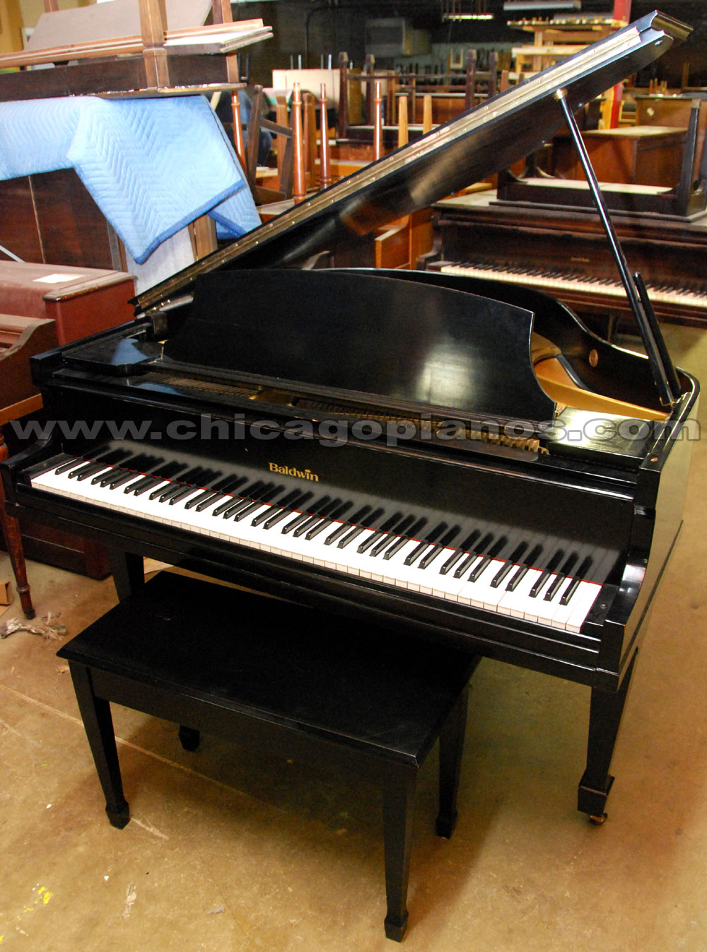 Chicago Piano Store / Pianos in Chicago - Used and New ...