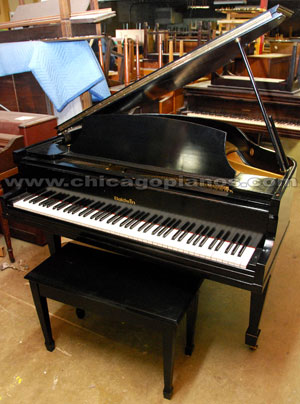 Baldwin Baby Grand Piano