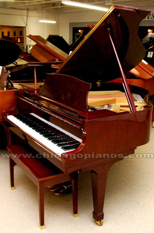 Kawai KG1E Baby Grand Piano in Chicago
