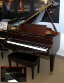 Used Baldwin Baby Grand in Chicago